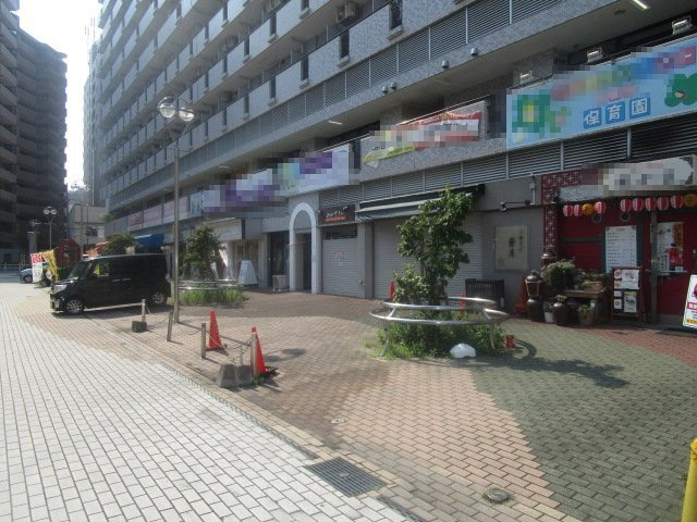 相模原市中央区淵野辺３丁目の店舗一部