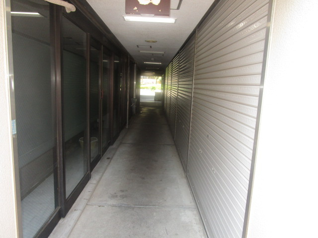 相模原市中央区淵野辺３丁目の店舗一部