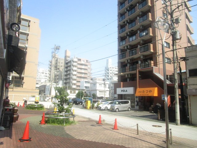 相模原市中央区淵野辺３丁目の店舗一部