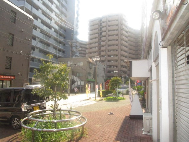 相模原市中央区淵野辺３丁目の店舗一部