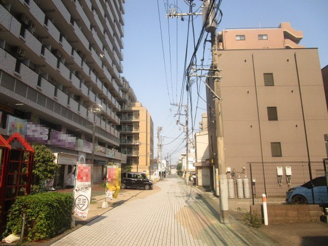 相模原市中央区淵野辺３丁目の店舗一部