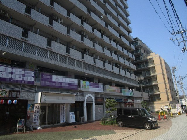 相模原市中央区淵野辺３丁目の店舗一部