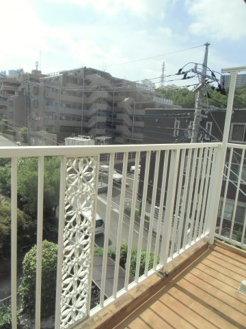 コンフィーコーポ の展望