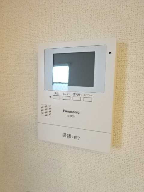 プレッソ・ヴィアーレⅠのセキュリティ|セキュリティ