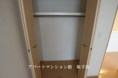 【収納】 | プレッソ・ヴィアーレⅠ