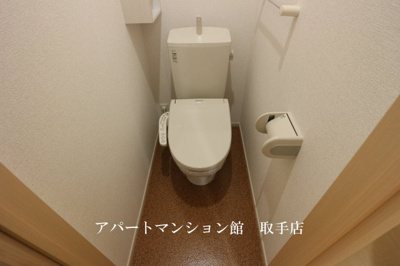 【トイレ】 | プレッソ・ヴィアーレⅠ