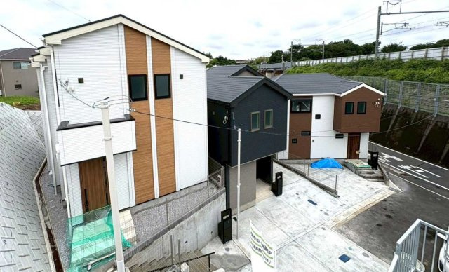 横浜市旭区本宿町 新築戸建て【仲介手数料無料】