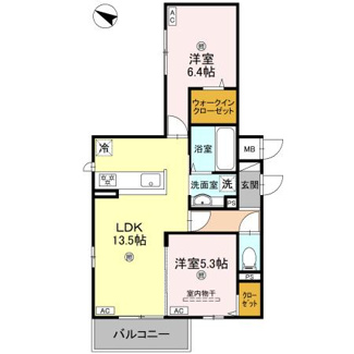【間取り】 | シャルム常盤