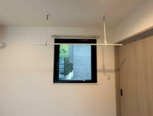 【その他】 | LiveFlat西荻窪 | 室内物干し