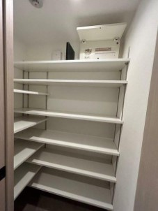 【収納】 | LiveFlat西荻窪 | シューズインクローゼット完備！