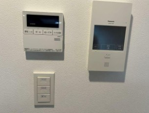 【セキュリティ】 | LiveFlat西荻窪 | モニター付きインターホンで防犯面も安心です！