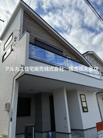 西東京市ひばりが丘北4丁目　新築一戸建　西武池袋線　ひばりが丘