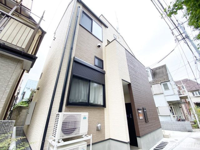 リベラルバードの外観|外観です☆
