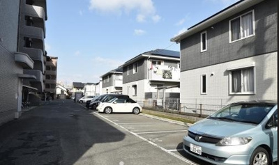 【その他共用部分】 | アネックスけやき通り