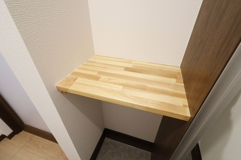 エンハンス下山門 629の収納