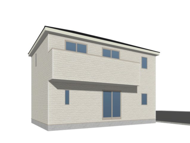 【間取り】 | 神川町熊野堂第1　クレイドルガーデン　新築戸建　全4棟　1号棟 | 1号棟
