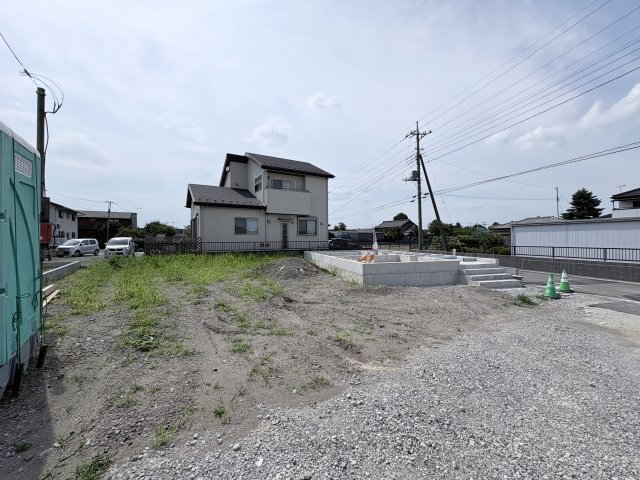【外観】 | 神川町熊野堂第1　クレイドルガーデン　新築戸建　全4棟　1号棟 | 7/11撮影