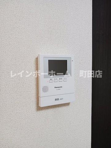 ラフィネ２　堀之内※初期費用分割あと払いサービス利用可能物件のセキュリティ