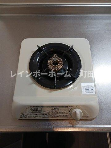 ラフィネ２　堀之内※初期費用分割あと払いサービス利用可能物件のキッチン