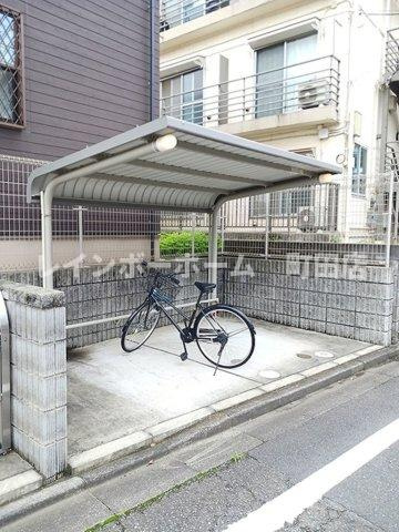 ラフィネ２　堀之内※初期費用分割あと払いサービス利用可能物件のその他共用部分