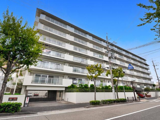 芦屋パークマンションB棟
