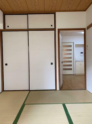 【和室】 | グリーンパーク南砂