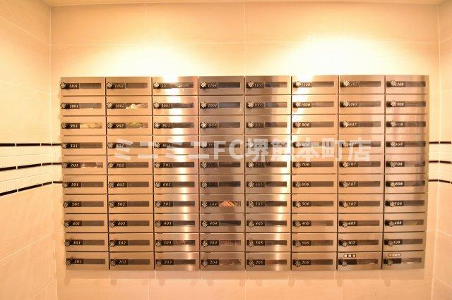 アドバンス西梅田グルーブのその他共用部分