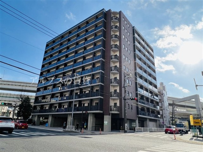 【外観】 | グランカーサ横濱石川町