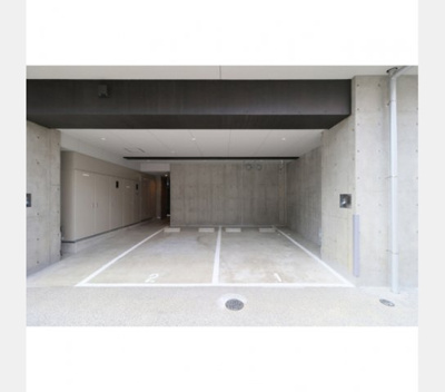 【駐車場】 | グランカーサ横濱石川町