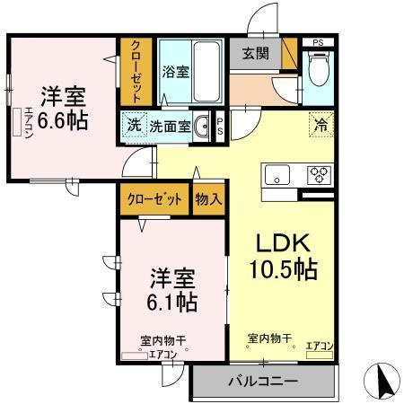【間取り】 | チェントラーレ
