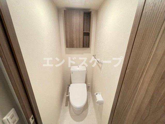ラルジュ飯塚のトイレ|高崎、前橋、伊勢崎エリアのお部屋探しはエンドスケープまで！お客様の理想お聞かせ下さい♪