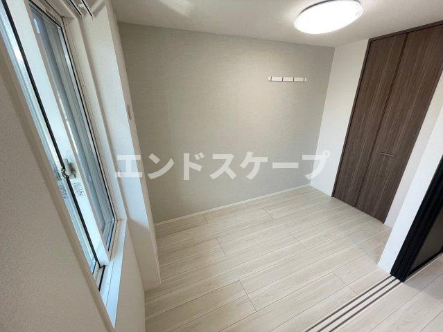 ラルジュ飯塚の洋室|高崎、前橋、伊勢崎エリアのお部屋探しはエンドスケープまで！お客様の理想お聞かせ下さい♪