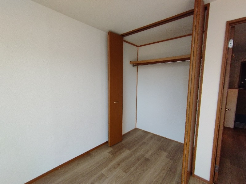 セジュール雅の収納