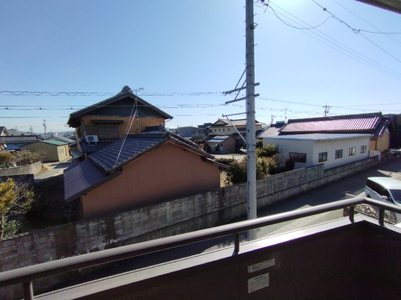 セジュール雅の展望