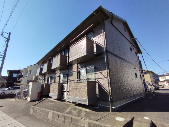 セジュール雅の外観