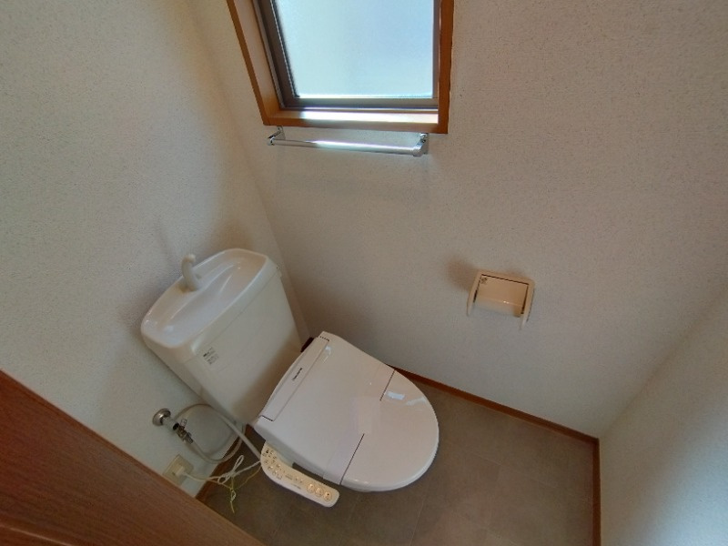 セジュール雅のトイレ