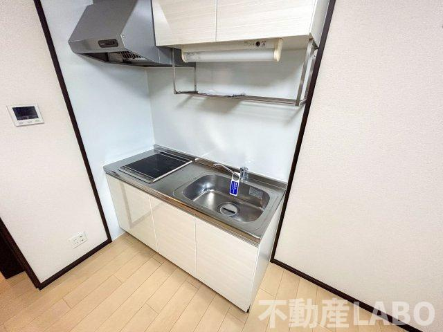 フジパレス山之内Ⅱ番館のキッチン