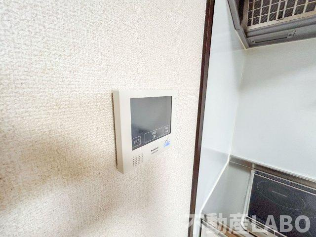 フジパレス山之内Ⅱ番館のセキュリティ