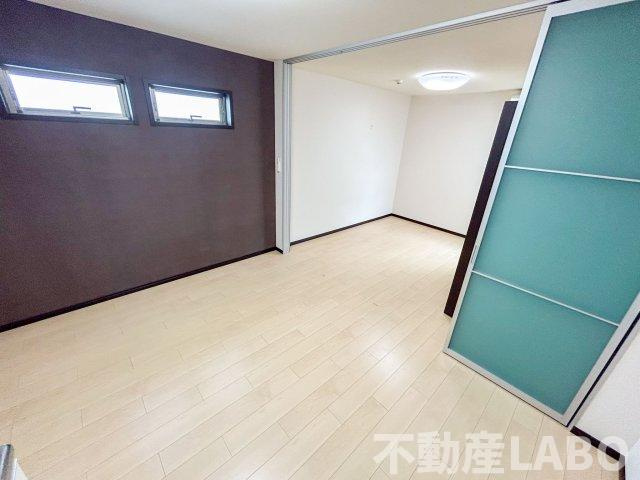フジパレス山之内Ⅱ番館の内装