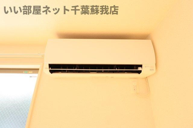 リブリ・パーシモンの設備|エアコン