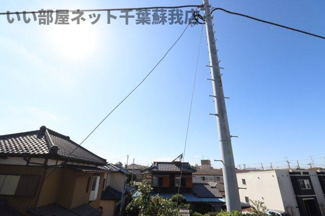 リブリ・パーシモンの展望|明日を自由に『Asfree』いい部屋ネット千葉蘇我店です！