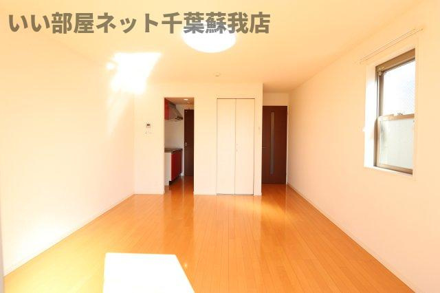 リブリ・パーシモンの居間・リビング|リビングです