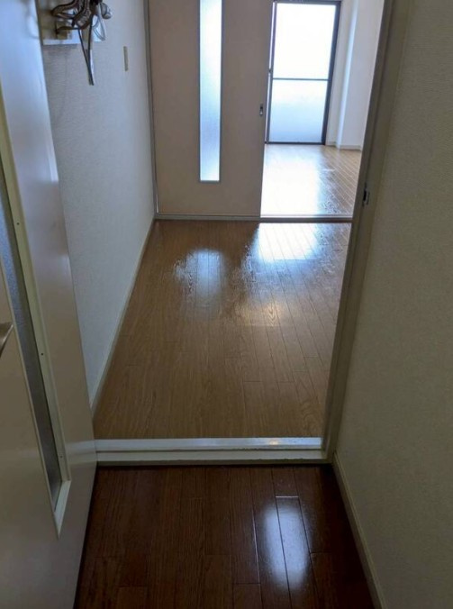 グレースヒルズの内装