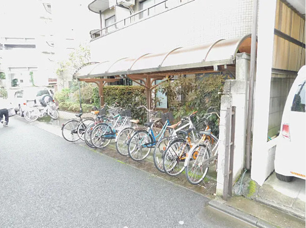 グレースヒルズのその他共用部分