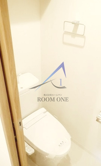 ミハス練馬春日町のトイレ|トイレです。