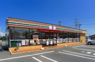 【周辺】 | グランノーブルＡ | セブンイレブン行田下忍店まで700m