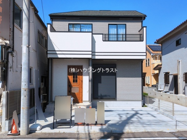 【仲介手数料無料】ハートフルタウン所沢東狭山ヶ丘11期　全2棟　B号棟の外観