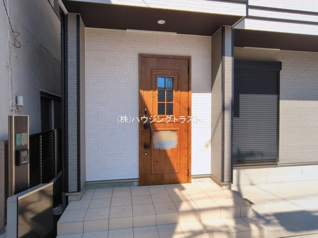 【仲介手数料無料】ハートフルタウン所沢東狭山ヶ丘11期　全2棟　B号棟のその他共用部分