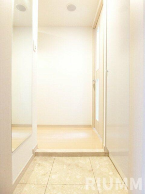 【玄関】 | ガーラ・シティ大井町