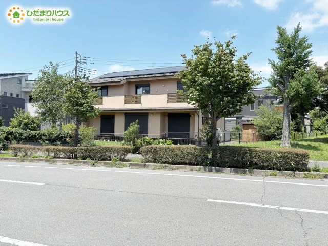 野田市みずき2丁目　土地371.91㎡　建物166.77㎡